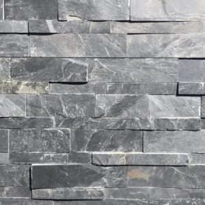 Stone facing slate