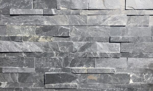 Stone facing slate