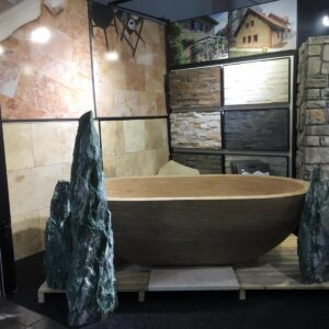 Stone bath