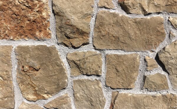 Stone cladding