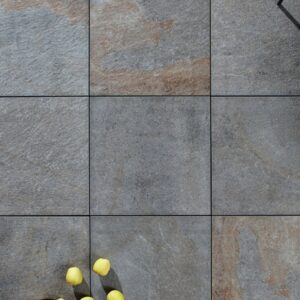 Ceramic outdoor paving