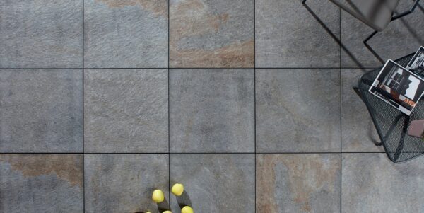 Ceramic outdoor paving