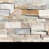 Quartzite stone cladding