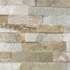 Quartzite stone cladding