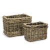 Rattan basket