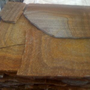 irregular tiling