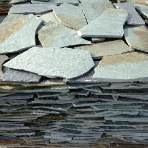 irregular tiling