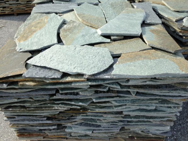 irregular tiling
