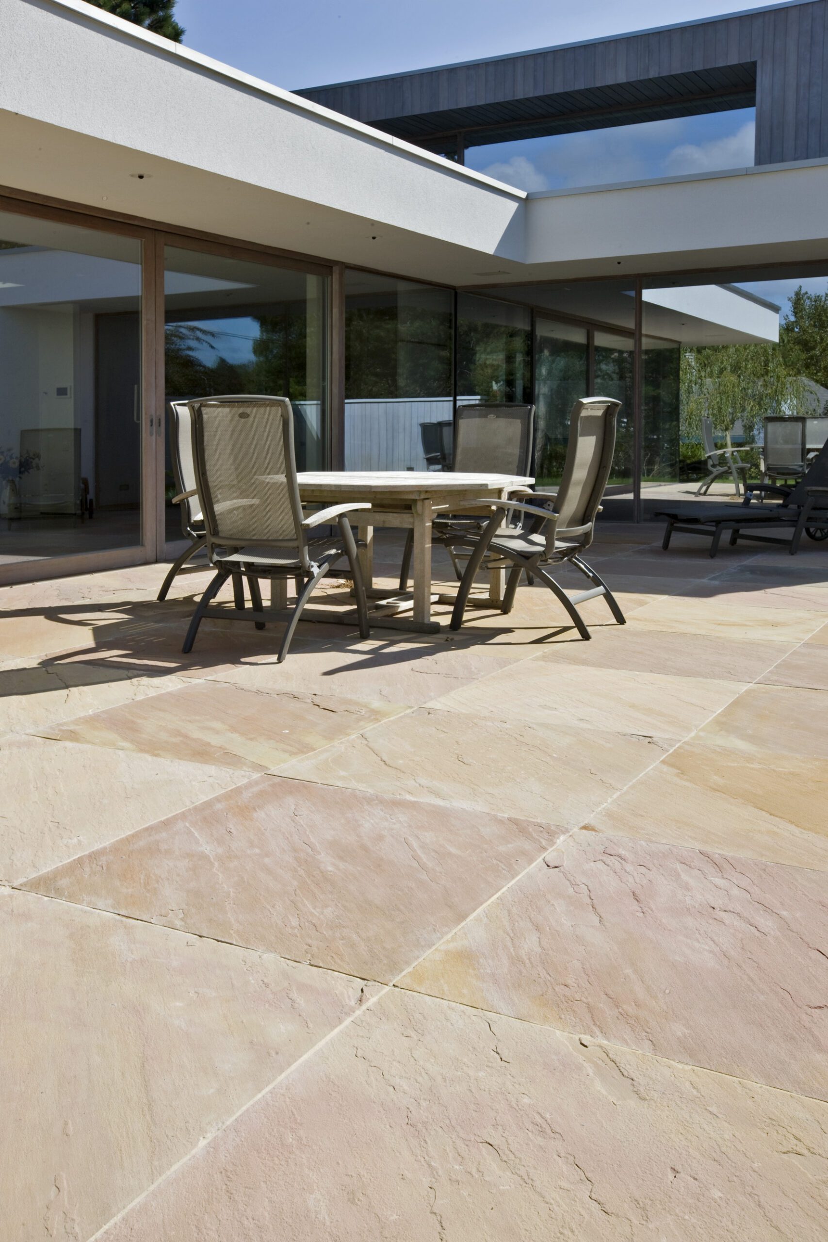 Pískovec dlažba - Merano Brown - PI-05 (16)