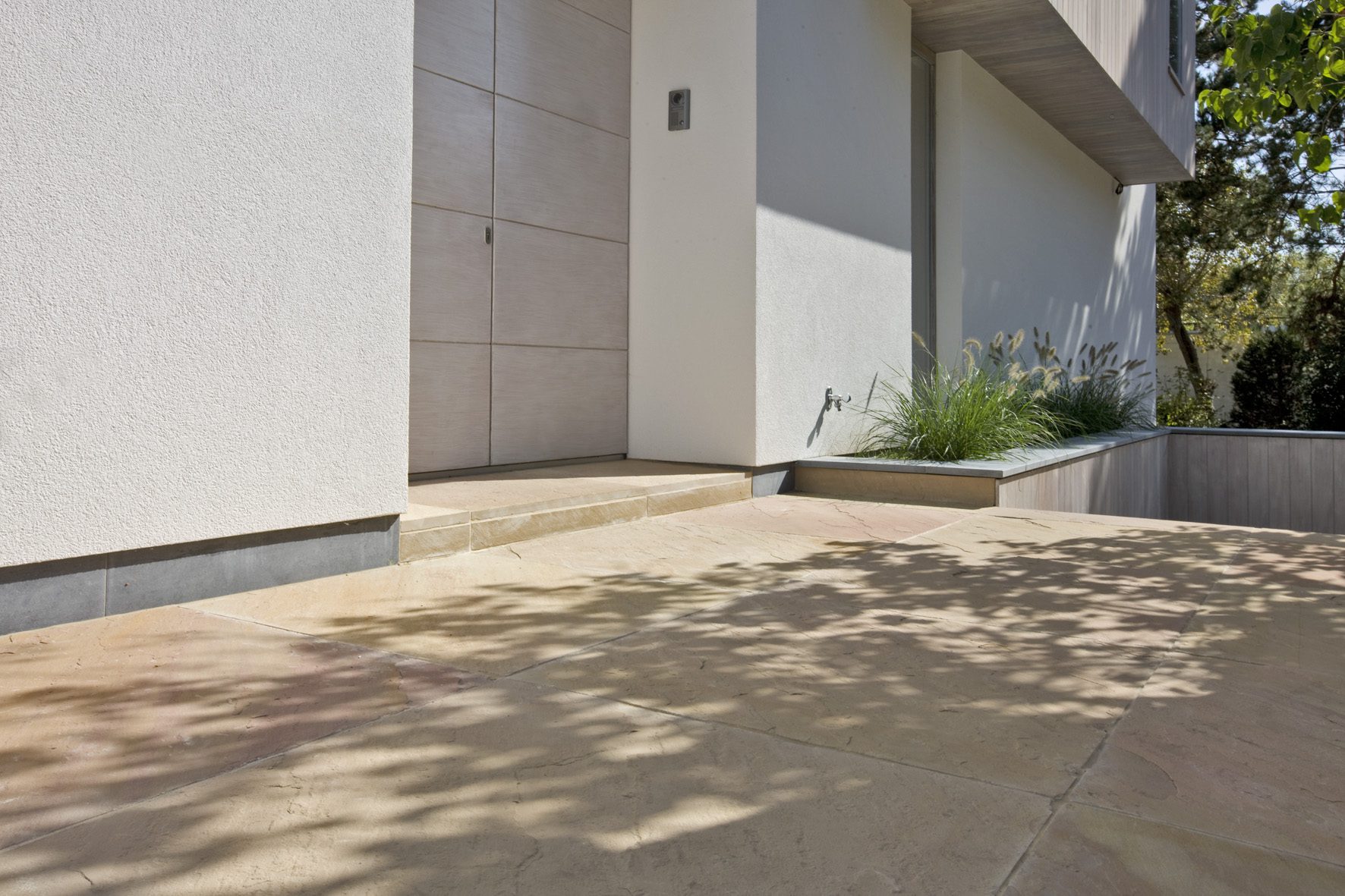 Pískovec dlažba - Merano Brown - PI-05 (9)