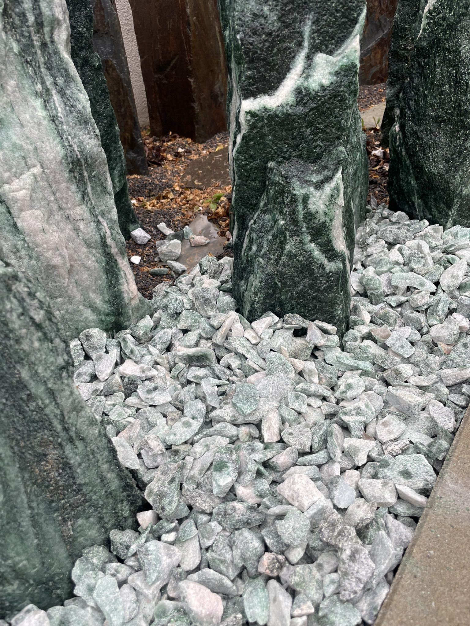 STONE CITY - Splitt Arctic Green (AGS-01A) – 10-20 mm (1)