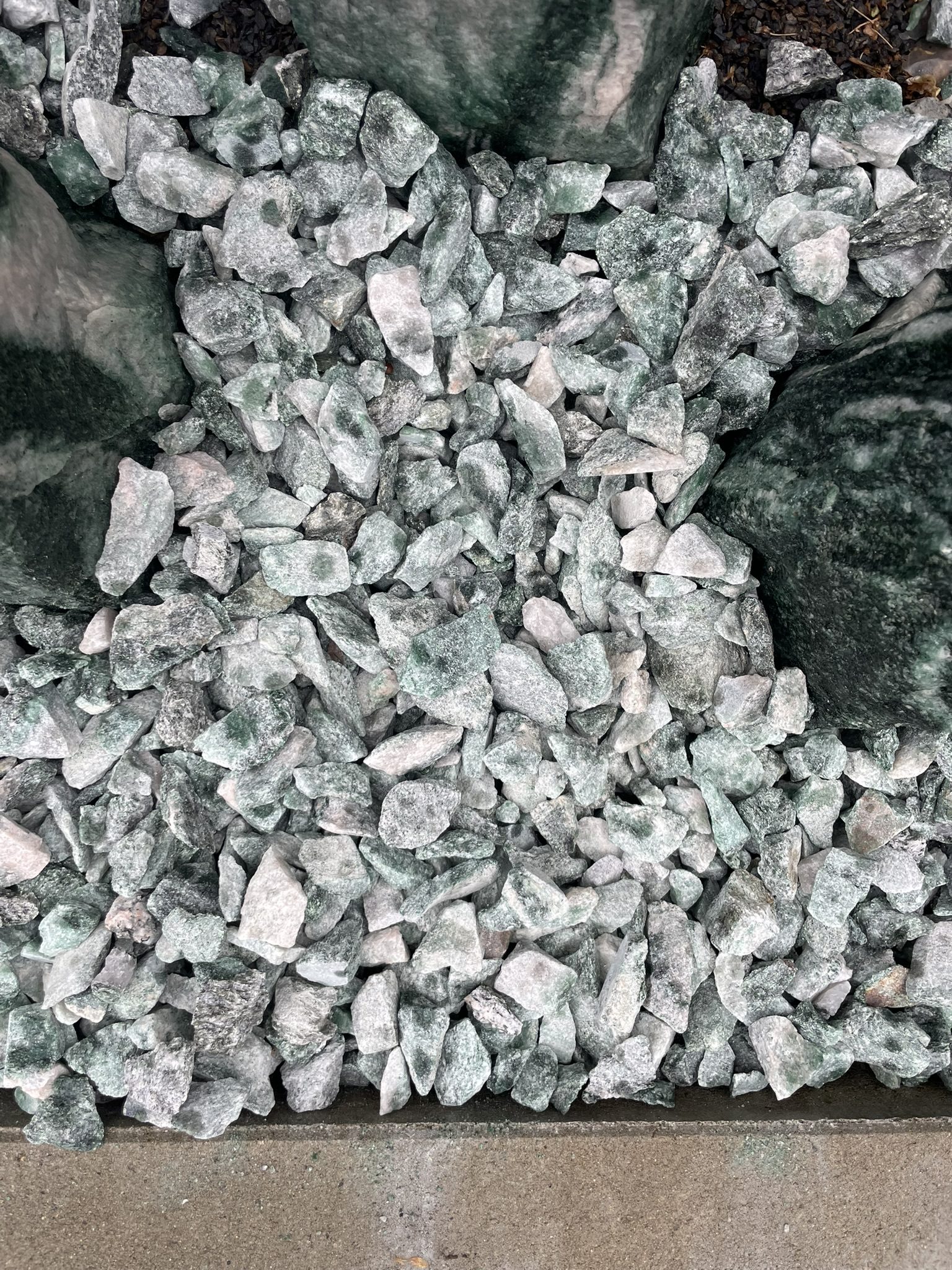 STONE CITY - Splitt Arctic Green (AGS-01A) – 10-20 mm (2)