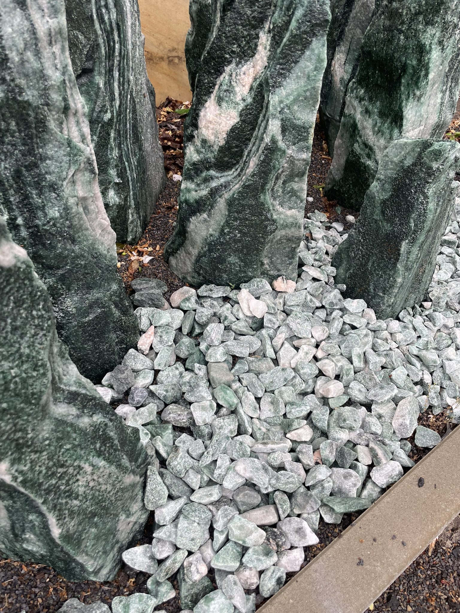 STONE CITY - Splitt Arctic Green (AGS-01B) – 20-40 mm (2)